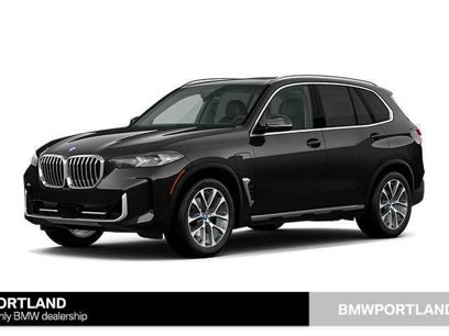 New 2026 BMW X5 xDrive50e w/ M Sport Package