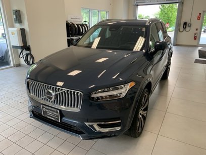 Certified 2023 Volvo XC90 B6 Ultimate