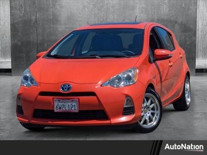 Used 2012 Toyota Prius C Three