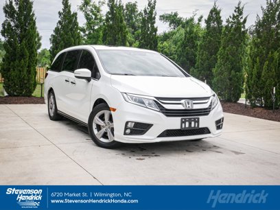 Used 2020 Honda Odyssey EX-L
