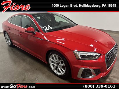 Certified 2024 Audi A5 2.0T Premium Plus