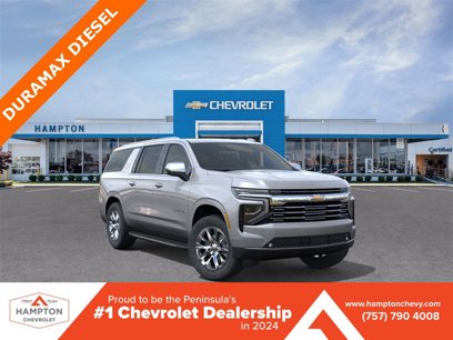 New 2025 Chevrolet Suburban Premier w/ Sun And Tow Package