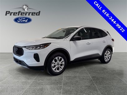 New 2025 Ford Escape Active w/ Active Premium Tech Pack