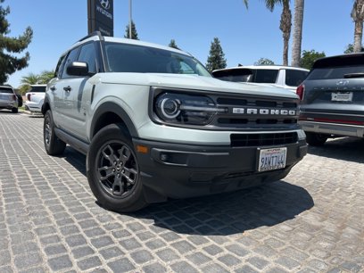 Used 2022 Ford Bronco Sport Big Bend w/ Convenience Package