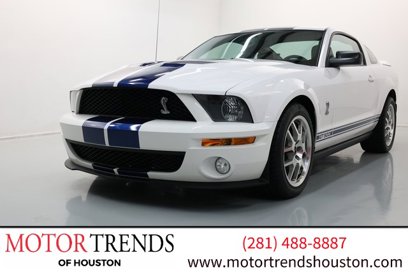 Used 2007 Ford Mustang Shelby GT500