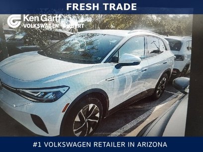 Used 2021 Volkswagen ID.4 Pro