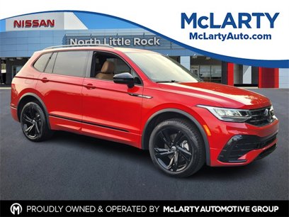 Used 2024 Volkswagen Tiguan SE R-Line w/ MDO Package, Three-Row