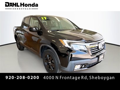 Used 2017 Honda Ridgeline Black Edition