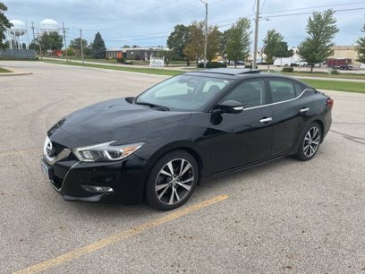 Used 2016 Nissan Maxima Platinum