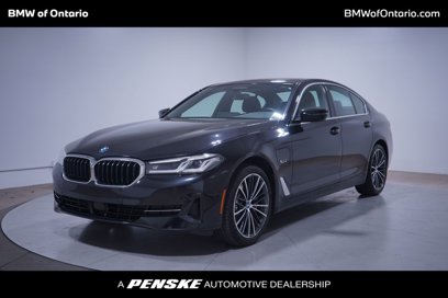 Used 2022 BMW 530e