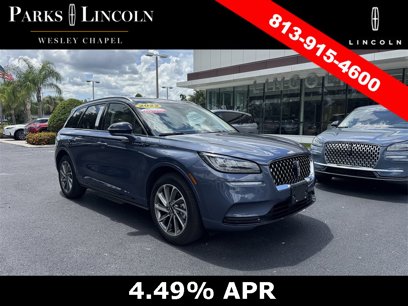Certified 2022 Lincoln Corsair Grand Touring