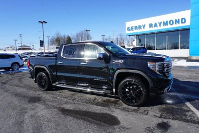 New 2025 GMC Sierra 1500 Denali w/ Technology Package