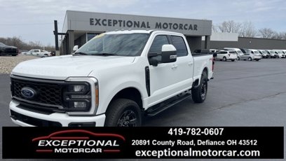 Used 2023 Ford F250 Lariat w/ Sport Appearance Package