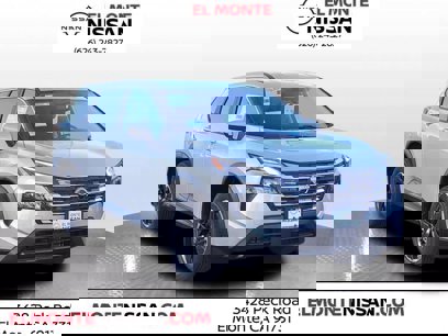 New 2025 Nissan Rogue SV