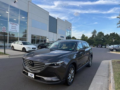 Used 2019 MAZDA CX-9 Touring w/ Touring Premium Package