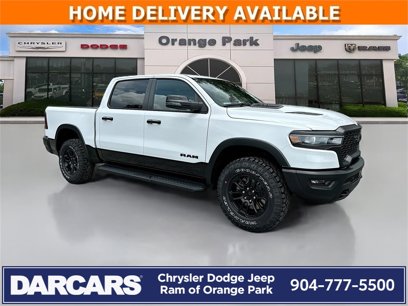 New 2025 RAM 1500 Rebel w/ Rebel Level 2 Equipment Group