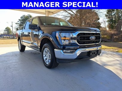 Used 2023 Ford F150 XLT