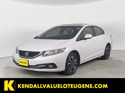Used 2013 Honda Civic EX-L