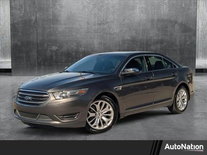 Used 2019 Ford Taurus Limited