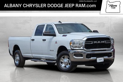 Used 2021 RAM 2500 Tradesman w/ Chrome Appearance Group