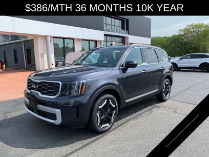 New 2025 Kia Telluride S