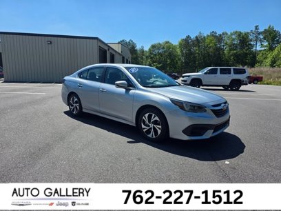 Used 2022 Subaru Legacy Premium w/ Popular Package #1