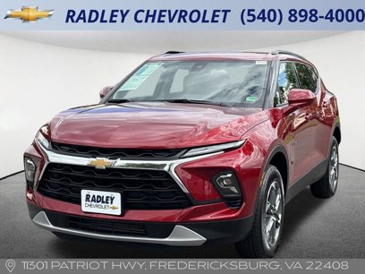 Certified 2023 Chevrolet Blazer LT w/ Convenience Package