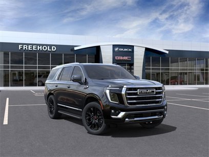 New 2025 GMC Yukon Elevation w/ LPO, Yukon Black Package