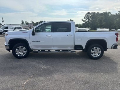 Used 2021 Chevrolet Silverado 2500 LTZ