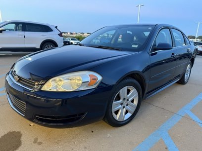 Used 2010 Chevrolet Impala LS