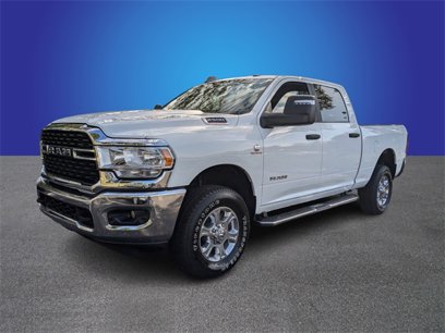 Used 2023 RAM 2500 Big Horn w/ Level 1 Equipment Group