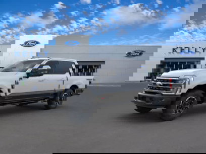 New 2024 Ford F250 King Ranch w/ Tremor Off-Road Package