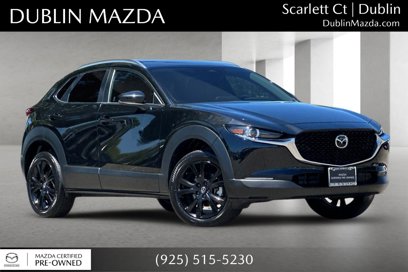 Certified 2025 MAZDA CX-30 AWD 2.5 S w/ Select Sport Pkg