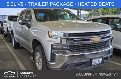 Used 2021 Chevrolet Silverado 1500 LT