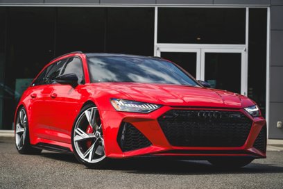 Used 2021 Audi RS 6 w/ Executive Package