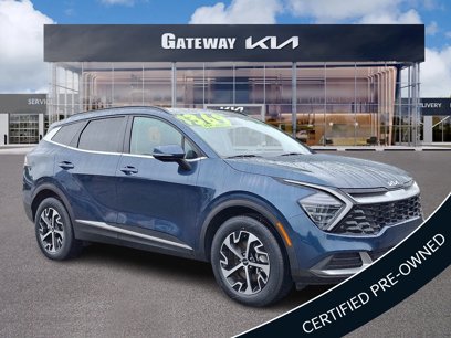 Certified 2024 Kia Sportage EX w/ EX Premium Package