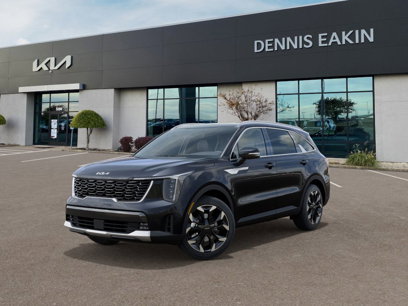 New 2025 Kia Sorento EX