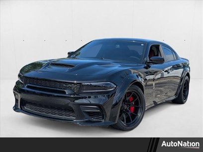 Used 2023 Dodge Charger SRT Hellcat