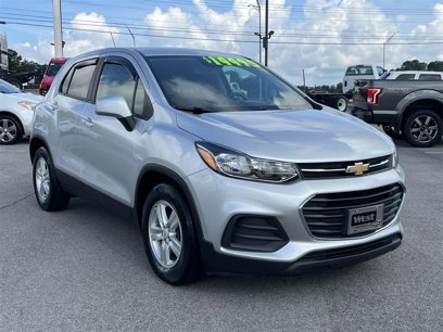 Used 2020 Chevrolet Trax LS w/ Tint and Cruise Package