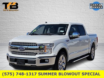 Used 2020 Ford F150 Lariat