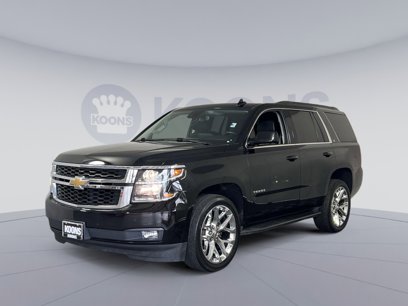 Used 2020 Chevrolet Tahoe LT