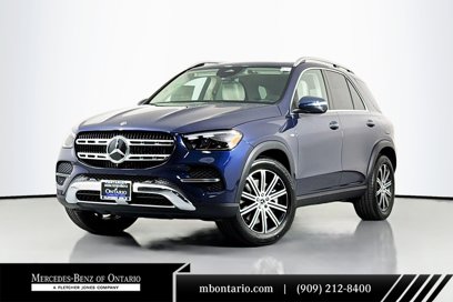 New 2025 Mercedes-Benz GLE 450e 4MATIC