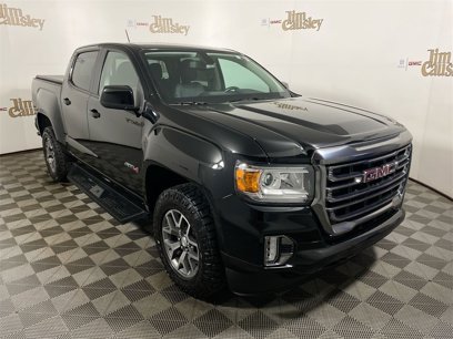 Used 2022 GMC Canyon AT4