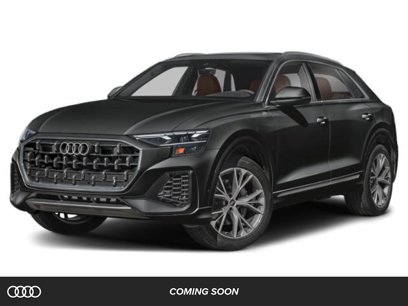 New 2025 Audi Q8 Prestige