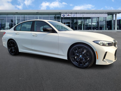 New 2025 BMW 330i Sedan w/ M Sport Package