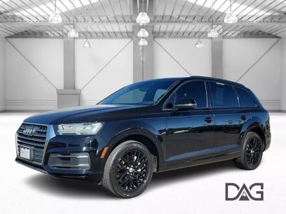 Used 2018 Audi Q7 2.0T Premium Plus w/ Premium Plus Package