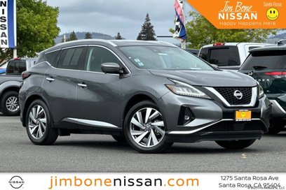 Certified 2020 Nissan Murano SL w/ Moonroof Package