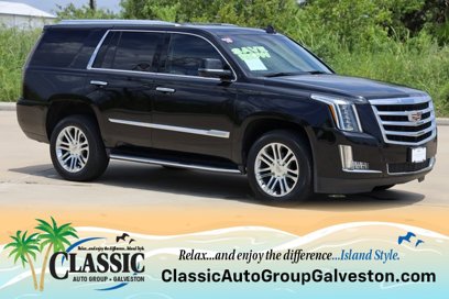 Used 2019 Cadillac Escalade 2WD