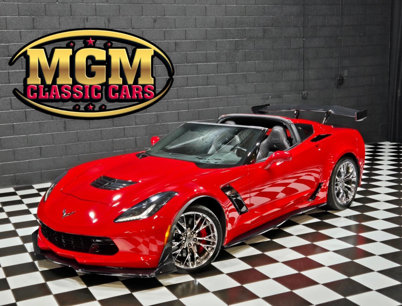 Used 2019 Chevrolet Corvette Z06