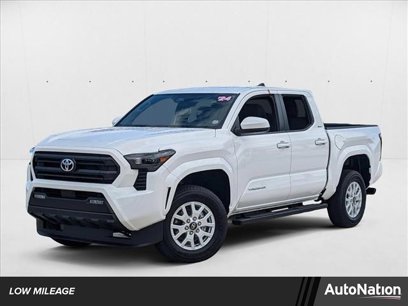 Used 2024 Toyota Tacoma SR5
